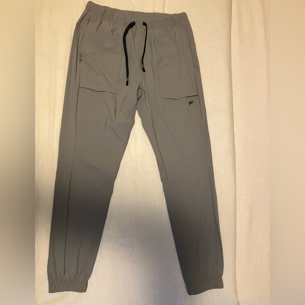 Men's Fabletics Gray Joggers